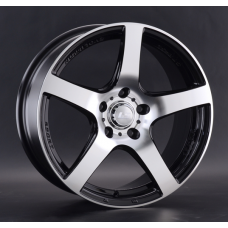 LS wheels LS364 7,5x17 5*114,3 Et:40 Dia:67,1 BKF