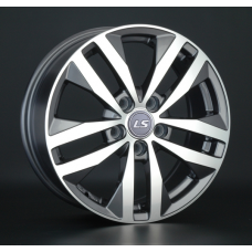 LS wheels LS 1034 6,5x16 5*112 Et:33 Dia:57,1 GMF