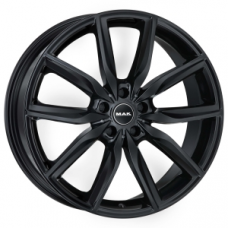 MAK Allianz  9x20 5*112 Et:44 Dia:66,6 Gloss Black