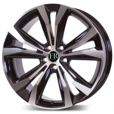 Replica FR LX273 8x20 5*114,3 Et:30 Dia:60,1 BMF