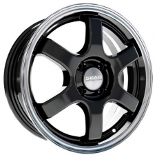 Скад Киото 6x15 4*100 Et:40 Dia:60,1 алмаз
