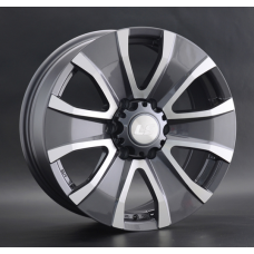 LS wheels LS 953 8,5x20 6*139,7 Et:25 Dia:106,1 GMF