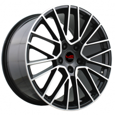 Replica Concept PR521 11,5x22 5*130 Et:61 Dia:71,6 bkf