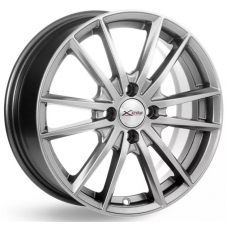 X'trike X-129 6,5x16 4*100 Et:48 Dia:54,1 HSB