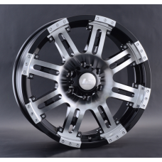 LS wheels LS 954 9x20 6*139,7 Et:20 Dia:106,1 BKF
