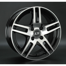 LS wheels LS281 6x14 5*100 Et:35 Dia:57,1 BKF