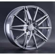 LS wheels LS 957 6,5x17 4*100 Et:50 Dia:60,1 GMF