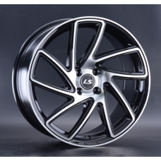 LS wheels 1054 7,5x17 4*100 Et:40 Dia:60,1 BKF