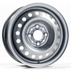 Eurodisk X40032ST 6x16 4*100 Et:36 Dia:60,1 Silver