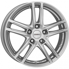 DEZENT TZ 7x17 5*114,3 Et:50 Dia:67,1 S