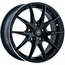 NZ F-34 6,5x16 4*100 Et:49 Dia:54,1 bkpl