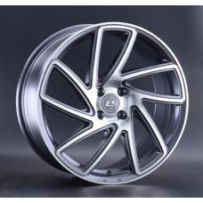LS wheels 1054 7,5x17 5*114,3 Et:45 Dia:67,1 GMF