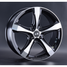 LS wheels 1053 7,5x17 5*114,3 Et:45 Dia:67,1 BKF