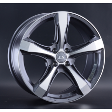 LS wheels 1053 7,5x17 5*114,3 Et:45 Dia:67,1 GMF