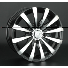 LS wheels LS534 7,5x17 5*114,3 Et:40 Dia:73,1 BKF