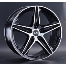 LS wheels LS1056 8x18 5*114,3 Et:35 Dia:67,1 BKF