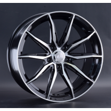 LS wheels LS1055 7,5x17 5*114,3 Et:45 Dia:67,1 BKF