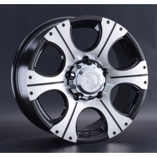 LS wheels 867 8x17 5*150 Et:55 Dia:110,1 BKF