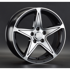 LS wheels LS 852 7,5x17 5*114,3 Et:38 Dia:73,1 BKF