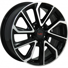 Replica Concept TY549 7x17 5*114,3 Et:45 Dia:60,1 bkf