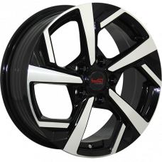 Replica Concept NS544 6,5x16 5*114,3 Et:47 Dia:66,1 bkf