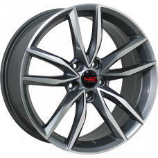 Replica Concept TY559 7,5x17 5*114,3 Et:39 Dia:60,1 gmf