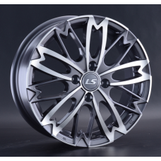 LS wheels LS477 6x15 4*100 Et:45 Dia:73,1 GMF