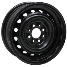 Eurodisk 53A43C Renault Logan, Clio 5,5x14 4*100 Et:43 Dia:60,1 Black