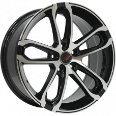 Replica Concept A518 8x18 5*112 Et:39 Dia:66,6 BKF