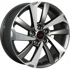 Replica Concept TY551 7x17 5*114,3 Et:45 Dia:60,1 GMF