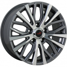 Replica LA TY246 8,5x20 5*150 Et:58 Dia:110,1 GMF