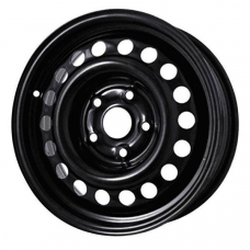 Trebl 7625T  6,5x16 5*114,3 Et:39 Dia:60,1 black