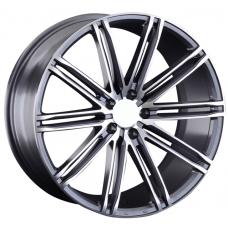 Replica LA A137 9x20 5*112 Et:33 Dia:66,6 gmf
