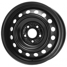 Trebl 40009 6,5x16 5*114,3 Et:41 Dia:67,1 black