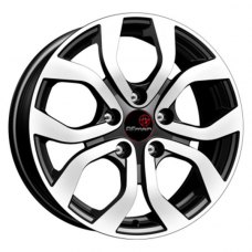 Remain R164 6,5x16 5*114,3 Et:50 Dia:60,1 Алмаз чёрный