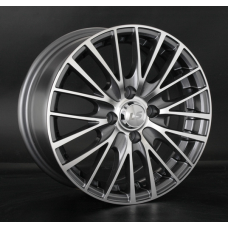 LS wheels LS 768 7,5x17 4*100 Et:38 Dia:73,1 GMF
