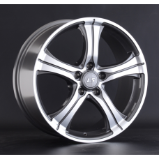LS wheels LS732 8x18 5*114,3 Et:40 Dia:73,1 GMFP