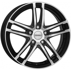 DEZENT TZ 6,5x16 5*112 Et:46 Dia:57,1 BFP