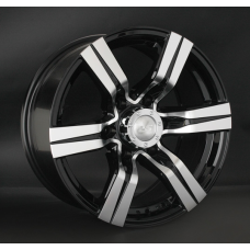 LS wheels LS767 8x16 6*139,7 Et:10 Dia:106,1 BKF