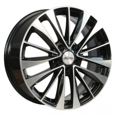 X'trike X-126 7x17 5*114,3 Et:35 Dia:67,1 BK/FP