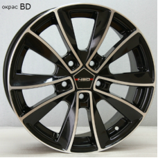 NEO 742 7x17 5*105 Et:39 Dia:59,6 BD