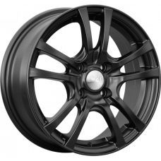 Скад Дели 6x15 4*100 Et:40 Dia:60,1 чёрный бархат