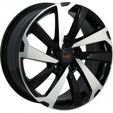 Replica Concept TY551 7,5x18 5*114,3 Et:45 Dia:60,1 bkf
