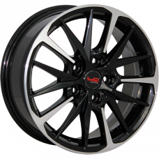 Replica Concept TY553 8x18 5*114,3 Et:50 Dia:60,1 bkf