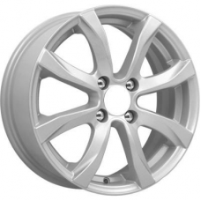 К7 K-110 6x15 4*100 Et:50 Dia:60,1 серебро