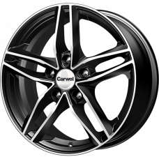 Carwel Тау 6,5x16 5*114,3 Et:45 Dia:60,1 AB
