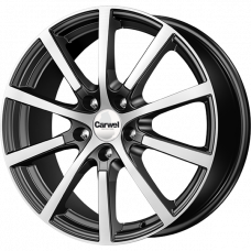 Carwel Кентавр 7x17 5*114,3 Et:40 Dia:66,1 AB