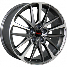 Replica Concept TY553 7,5x17 5*114,3 Et:39 Dia:60,1 gmf