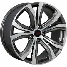 Replica Concept LX527 7x17 5*114,3 Et:35 Dia:60,1 gmf