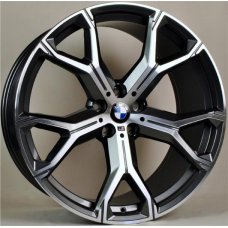 Replica FR B5498 10,5x20 5*112 Et:40 Dia:66,6 GMF